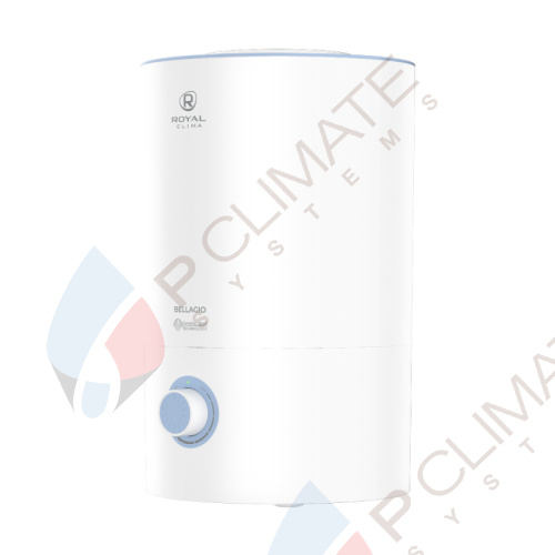 Увлажнитель воздуха Royal Clima RUH-BL300/3.5M-WT Увлажнитель воздуха Royal Clima RUH-BL300/3.5M-WT