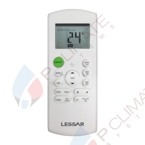 Колонный кондиционер Lessar LS-H55SKA4A/LU-H55SKA4A
