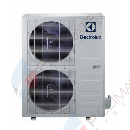Компрессорно-конденсаторный блок Electrolux ECC-16 Компрессорно-конденсаторный блок Electrolux ECC-16