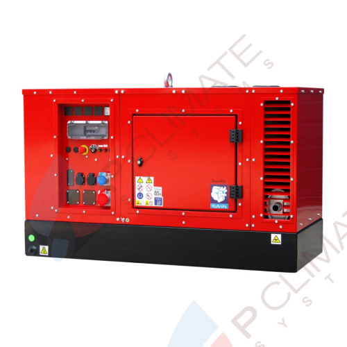 Генератор дизельный EUROPOWER EPS 44 TDE Генератор дизельный EUROPOWER EPS 44 TDE