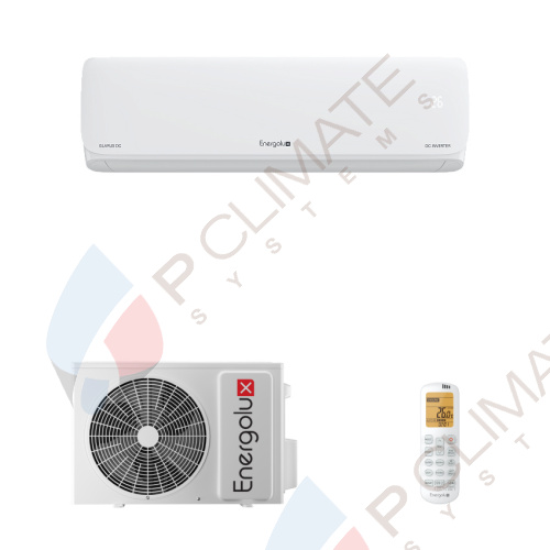 Настенный кондиционер Energolux Glarus DC ESAS07GL1_HDC/ESAU07GL1_HDC Настенный кондиционер Energolux Glarus DC ESAS07GL1_HDC/ESAU07GL1_HDC
