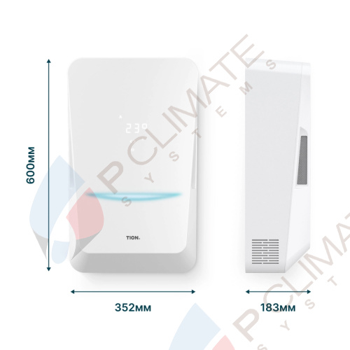 Tion Бризер BioX SM Base