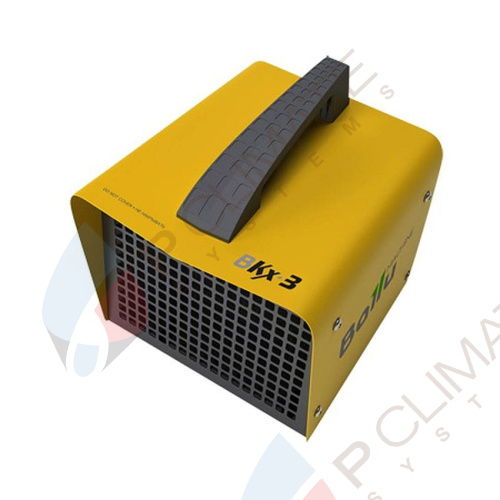 Электрическая тепловая пушка Ballu BKX-7