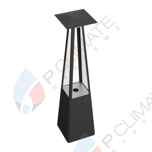 UMBRELLA/C/G30/37MBAR/S/ZE)- черный, с газовым оборудованием UMBRELLA/C/G30/37MBAR/S/ZE)- черный, с газовым оборудованием