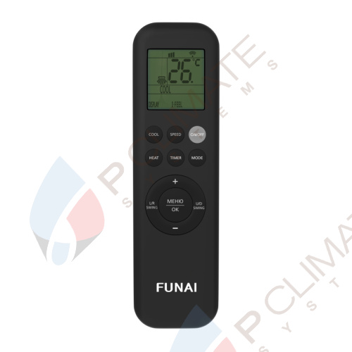 Настенный кондиционер Funai RAC-KM20HP.D01