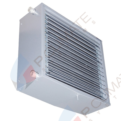 Промышленный фанкойл Тепломаш КЭВ-4Ф3ПМ