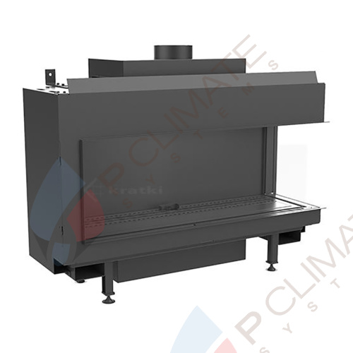 Газовая топка LEO/P/100/G31/37MBAR (баллонный газ)