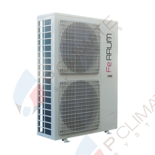 Канальный кондиционер Ferrum LCAD100HD3-AI/LCAU100U3-AI Канальный кондиционер Ferrum LCAD100HD3-AI/LCAU100U3-AI