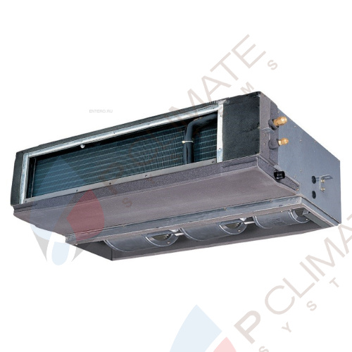 Канальный кондиционер General Climate GC/GU-DN36HWN1