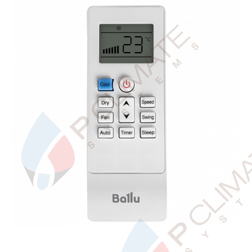 Мобильный кондиционер Ballu BPAC-14 EW/N6