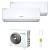 Мульти сплит система Ecoclima CMWM-TC07/AA-4R2x2 / CM2-TC14/4R2 Мульти сплит система Ecoclima CMWM-TC07/AA-4R2x2 / CM2-TC14/4R2