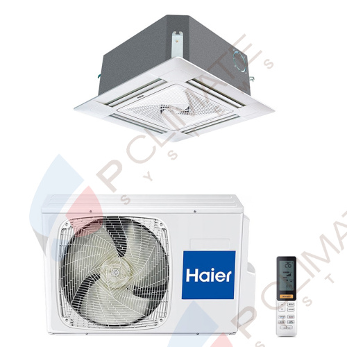 Кассетный кондиционер Haier AB50S1LC1FA / 1U50S1LM1FA