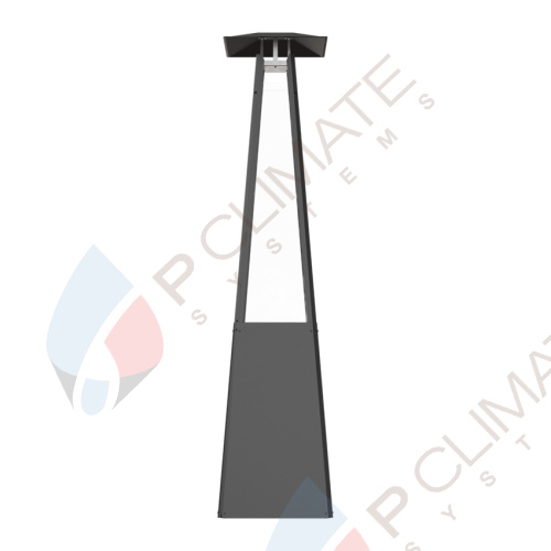 UMBRELLA/C/G30/37MBAR/S/ZE)- черный, с газовым оборудованием UMBRELLA/C/G30/37MBAR/S/ZE)- черный, с газовым оборудованием