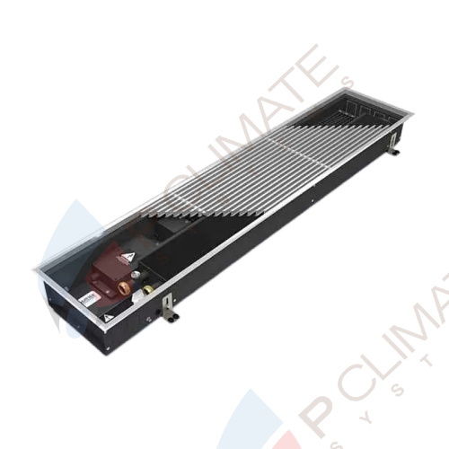 Внутрипольный конвектор Varmann Qtherm 180x110x800 Внутрипольный конвектор Varmann Qtherm 180x110x800
