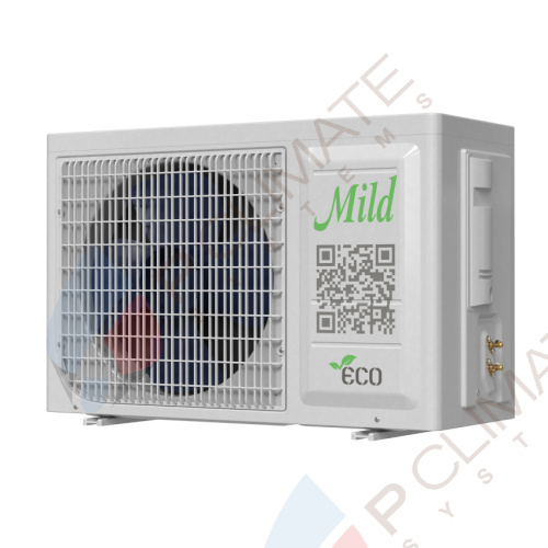 Настенный кондиционер Mild MLI-18MB / MLO-18MB Настенный кондиционер Mild MLI-18MB / MLO-18MB