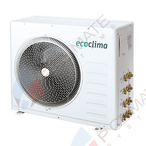 Мульти сплит система Ecoclima CMWM-TC09/AA-4R2+CMWM-TC12/AA-4R2+CMWM-TC18/AA-4R2 / CM3-TC27/4R2