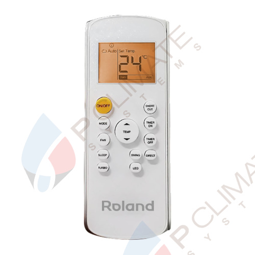 Настенный кондиционер Roland FU-09HSS010/N4