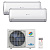 Мульти сплит система Loriot LAC-07AIM-IN+LAC-12AIM-IN / LAC-18AIM-OUT Мульти сплит система Loriot LAC-07AIM-IN+LAC-12AIM-IN / LAC-18AIM-OUT