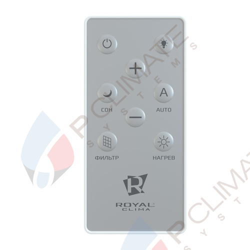 Приточная установка Royal Clima RCB 75 Приточная установка Royal Clima RCB 75