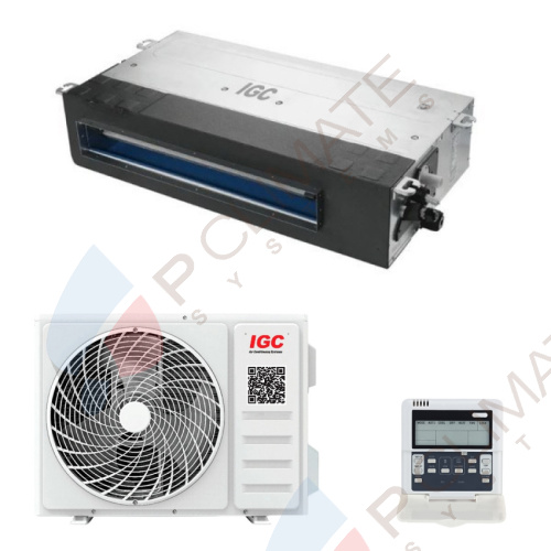 Канальный кондиционер IGC IDT-60HS/U