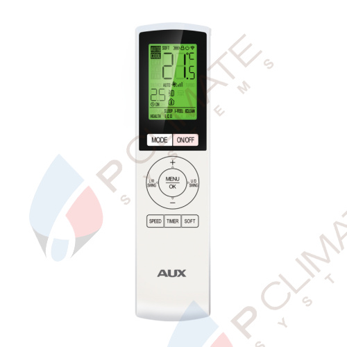 Настенный кондиционер AUX ASW-H09A4/CD-R2DI / AS-H09A4/CD-R2DI