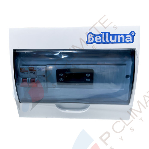 Холодильная сплит система Belluna S226 W для камер хранения вина