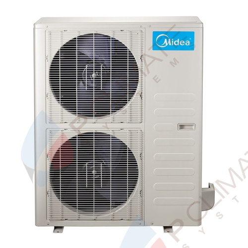 Колонный кондиционер Midea MFJ-48ARN1-R/MOU-48HN1-RR