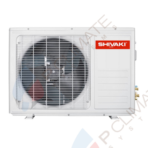 Настенный кондиционер Shivaki SSH-P099BE/SRH-P099BE