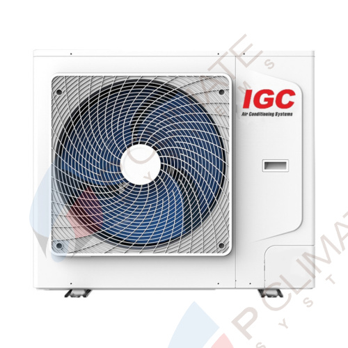 Тепловой насос IGC IHPO-ST12RH/IHPI-ST12H