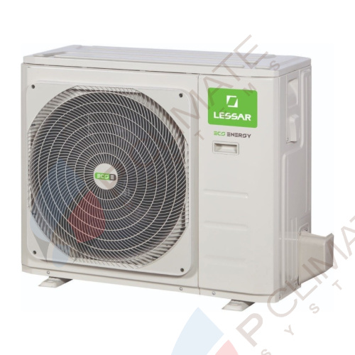 Кассетный кондиционер Lessar LS-HE48BMA4/LU-HE48UMA4/LZ-B4KBA