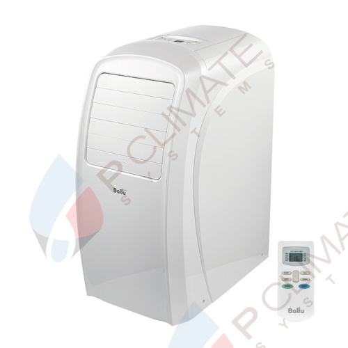 Мобильный кондиционер Ballu BPAC-16 CE_20Y Мобильный кондиционер Ballu BPAC-16 CE_20Y
