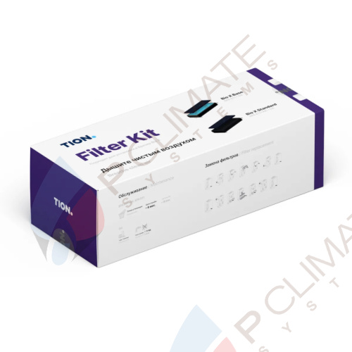 Комплект фильтров Bio X Standard
