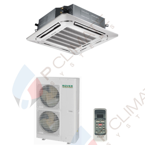 Кассетный кондиционер Rover RU0NC48BE