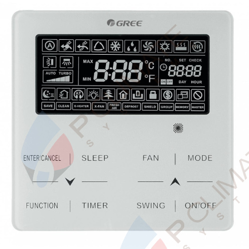 Канальный кондиционер Gree FGR20Pd/DNa-X Канальный кондиционер Gree FGR20Pd/DNa-X