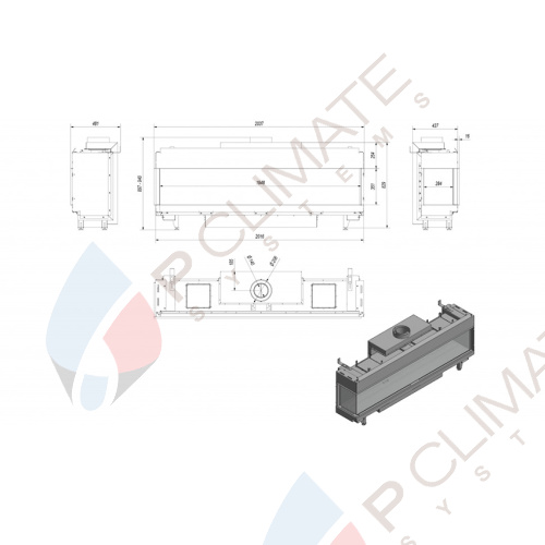 LEO/L/200/G20 (магистральный газ) LEO/L/200/G20 (магистральный газ)