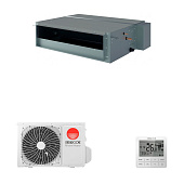 Канальный кондиционер CHERBROOKE AUR-36HX6S1/AUA-36H6SL1