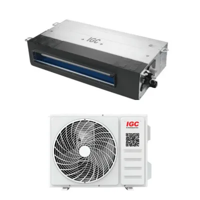 Канальный кондиционер IGC IDT-18H/U
