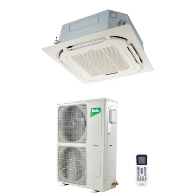 Кассетный кондиционер Ballu BLC_C-48H N1_21Y