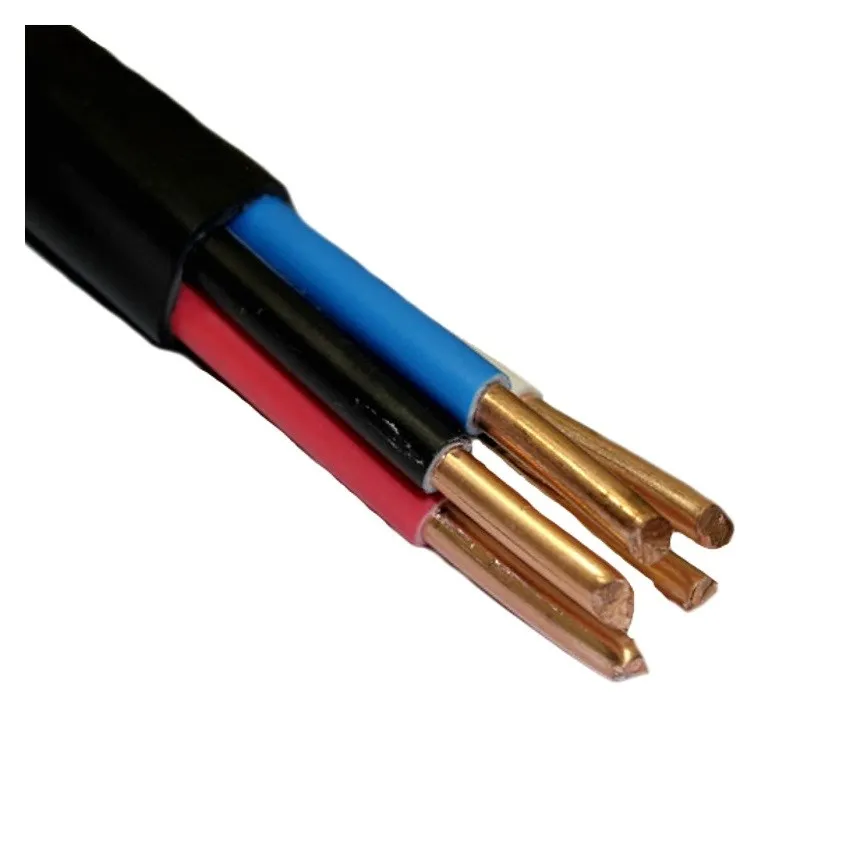 Кабель ВВГнГ LS 5х2.5