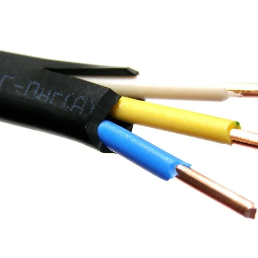 Кабель ВВГнГ LS 3х2.5