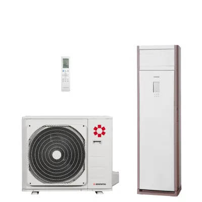 Колонный кондиционер Kentatsu KSFV70XFAN1/KSRT70HFAN1L Колонный кондиционер Kentatsu KSFV70XFAN1/KSRT70HFAN1L