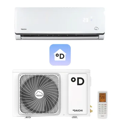Настенный кондиционер Daichi A20AVQ2_UNL/A20FV2_UNL Настенный кондиционер Daichi A20AVQ2_UNL/A20FV2_UNL