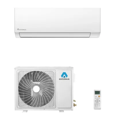 Настенный кондиционер Axioma ASX12F1/ASB12F1 Настенный кондиционер Axioma ASX12F1/ASB12F1