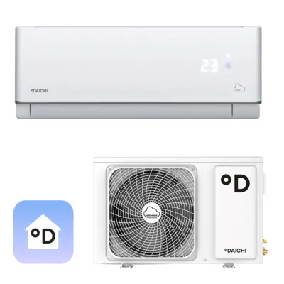 Настенный кондиционер Daichi A35AVQR3_UNL/A35FVR3_UNL Настенный кондиционер Daichi A35AVQR3_UNL/A35FVR3_UNL