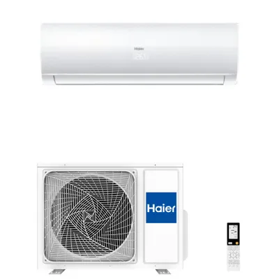 Настенный кондиционер Haier HSU-12HFF203/R3-W / HSU-12HUF203/R3 (-40C) Настенный кондиционер Haier HSU-12HFF203/R3-W / HSU-12HUF203/R3 (-40C)