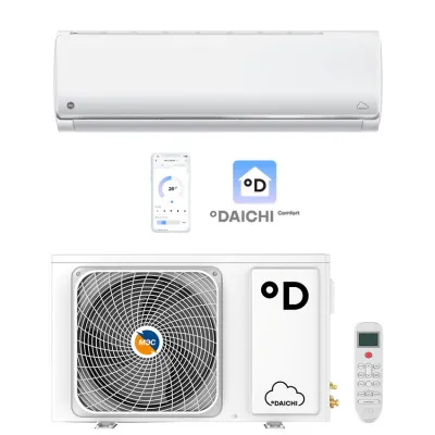 Настенный кондиционер Daichi E25AVQ1_UNL_A/E25FV1_UNL_A