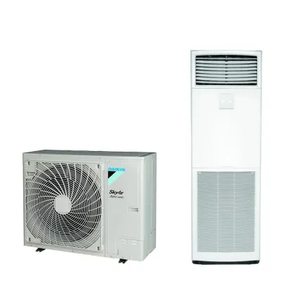 Колонный кондиционер Daikin FVA71A/RZAG71NY1 Колонный кондиционер Daikin FVA71A/RZAG71NY1