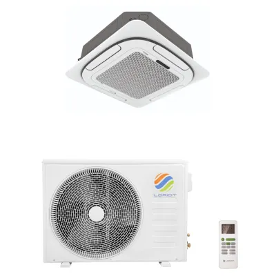 Кассетный кондиционер Loriot LCAC-24TCI