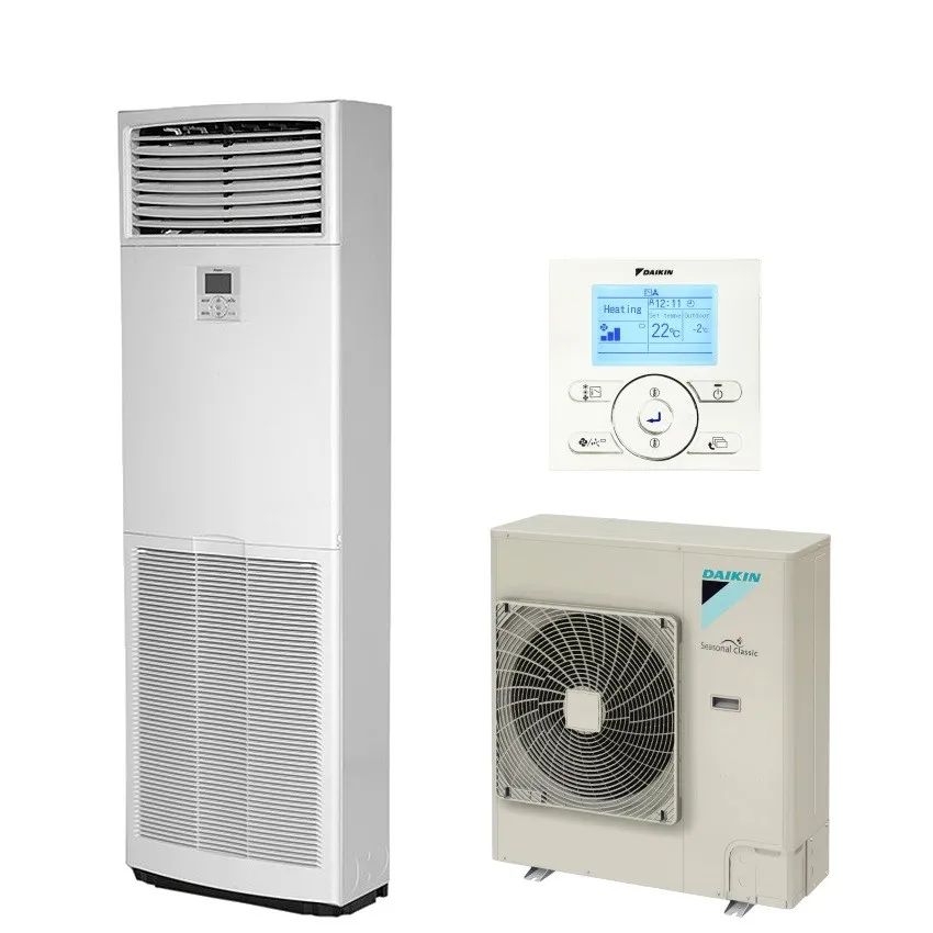 Колонный кондиционер Daikin FVA125A/RZQSG125L8Y Колонный кондиционер Daikin FVA125A/RZQSG125L8Y