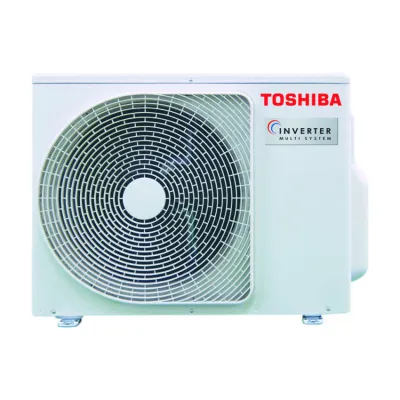 Наружный блок мульти сплит системы Toshiba RAS-3M18G3AVG-E